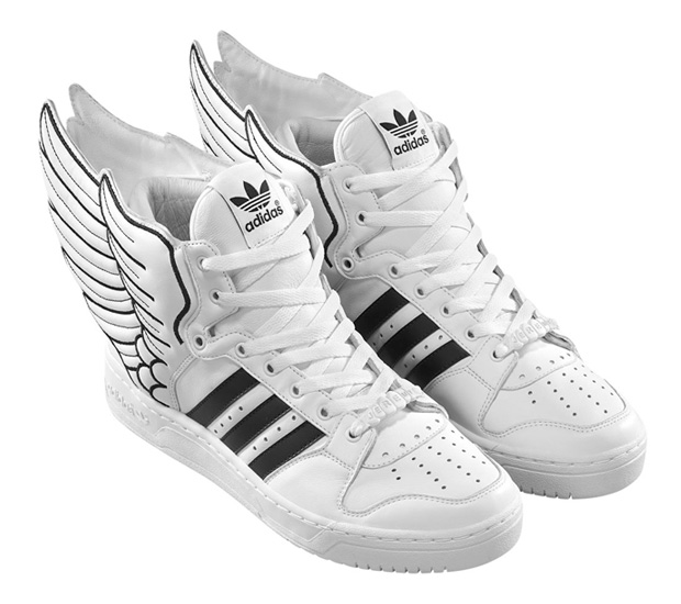 soldes adidas jeremy scott wings 3.0  femme