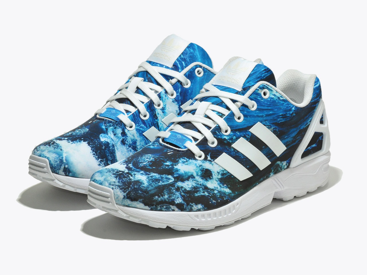 zx flux ocean pas cher