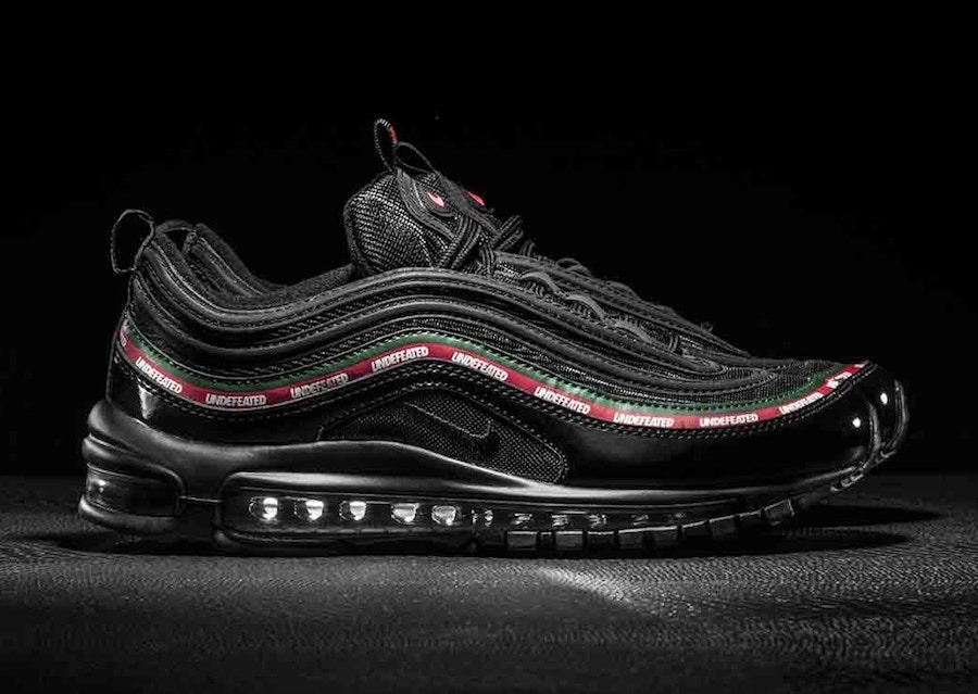 nike air max 97 undefeated femme