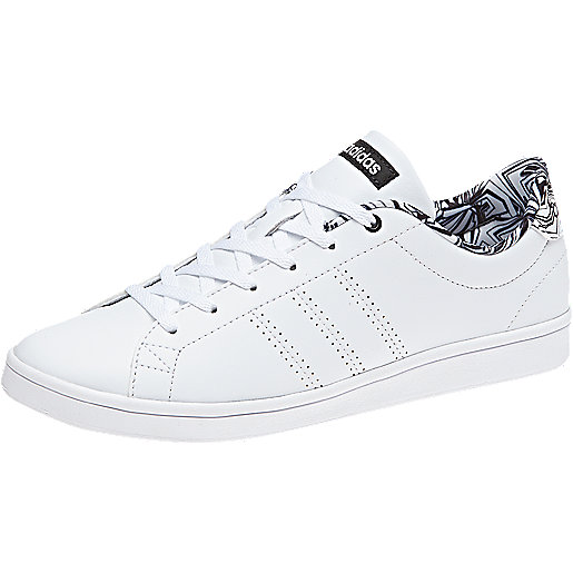 adidas advantage clean fille