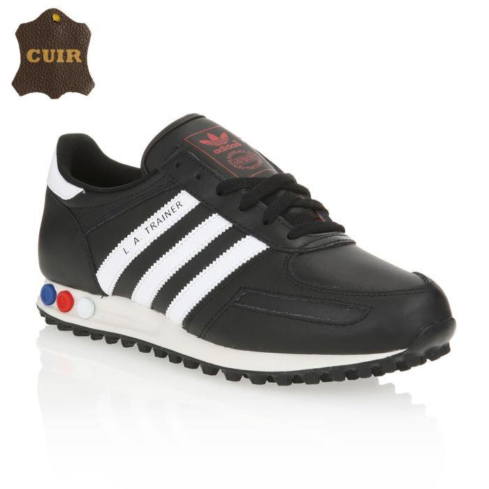 basket adidas en cuir basket adidas en cuir