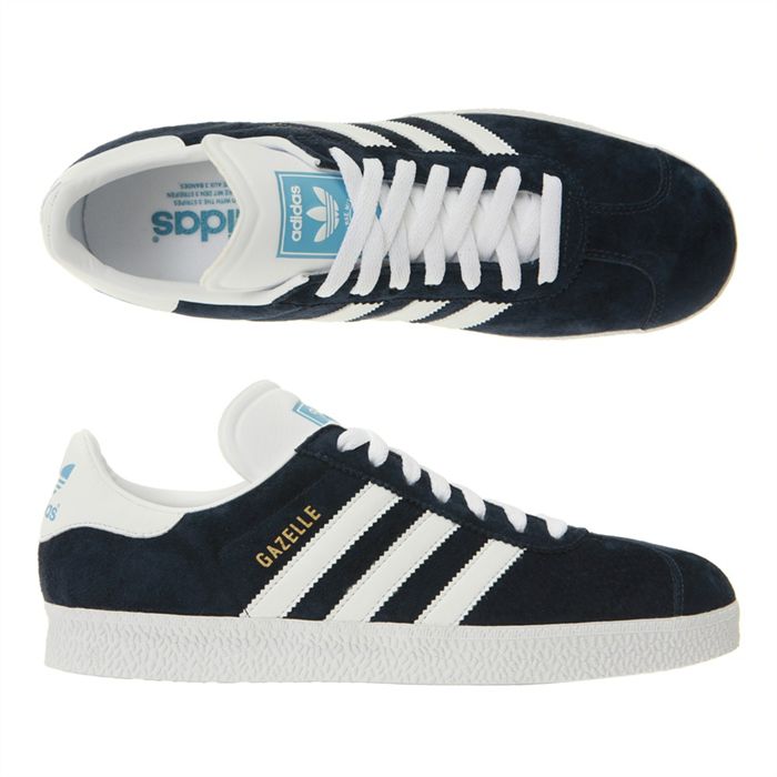 Baskets Gazelle Acheter Cher Homme Adidas Pas 2 H1w58