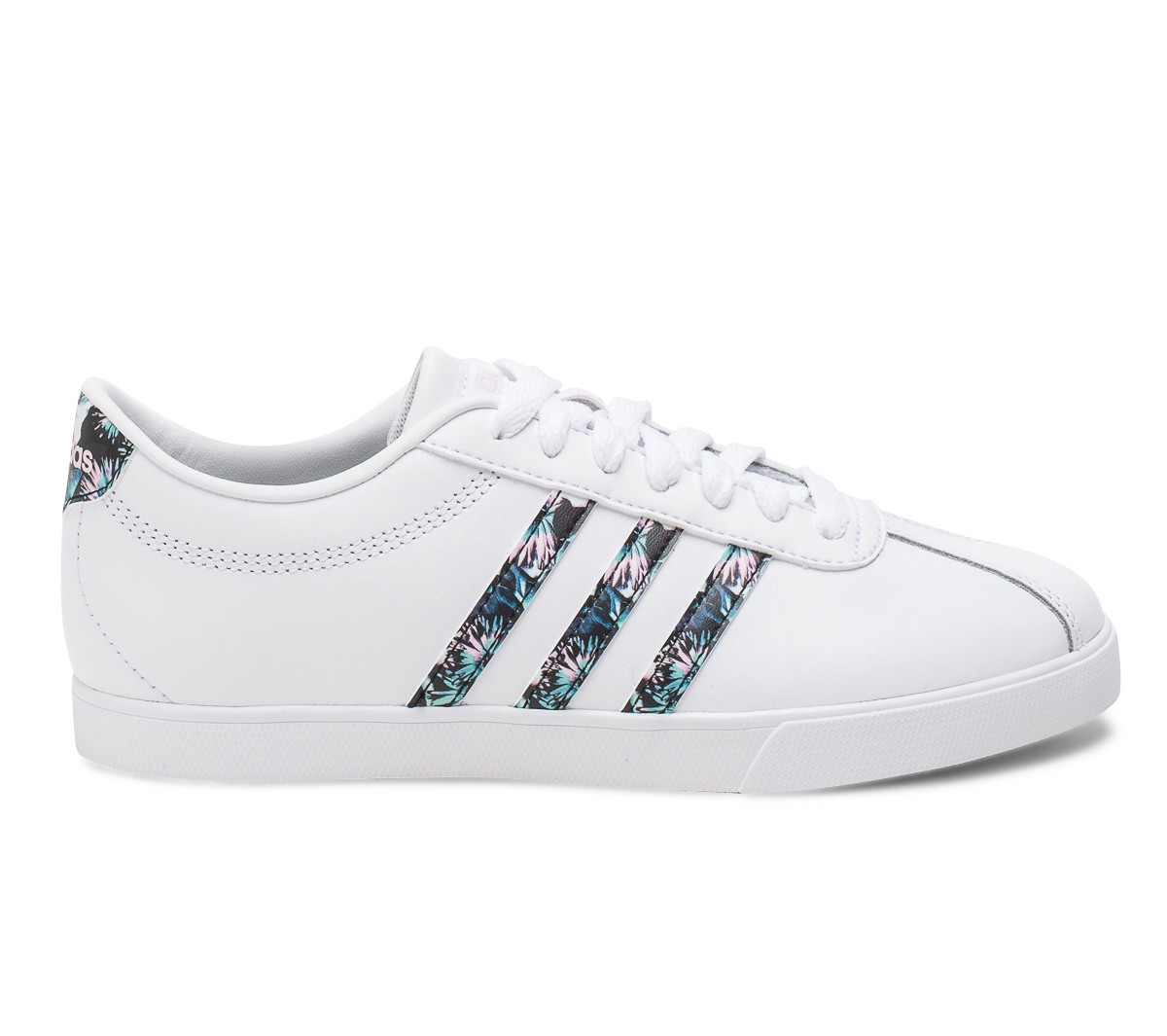 basket blanche femme adidas