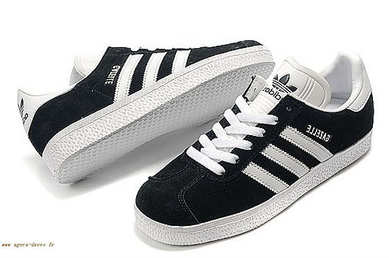 adidas gazelle 2 femme noir