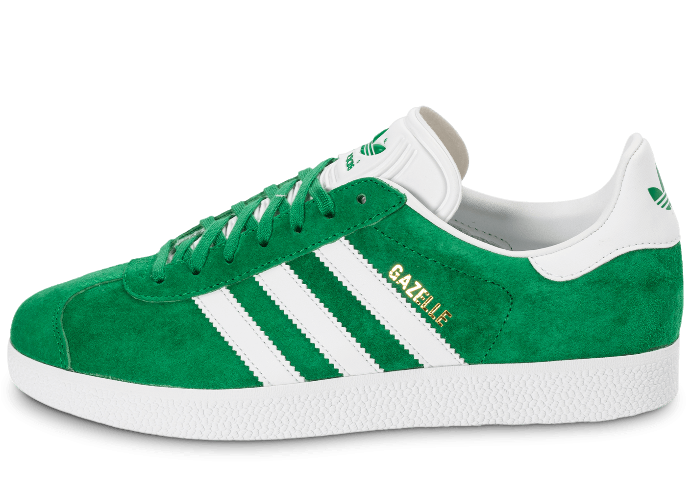 Acheter adidas gazelle femme verte pas cher