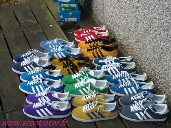 adidas gazelle ultras