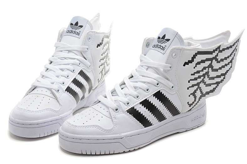 soldes adidas jeremy scott wings 3.0  femme