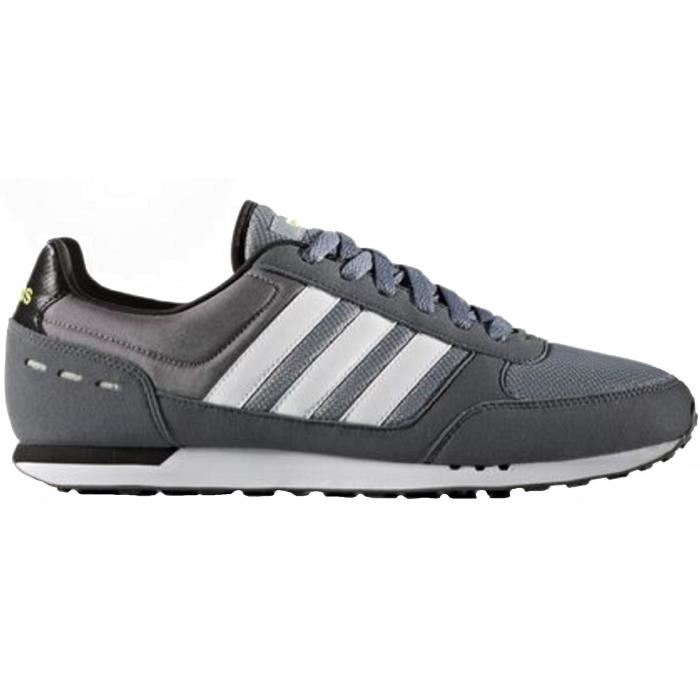 chaussure homme adidas neo noir