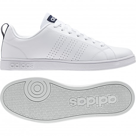 adidas neo Blanc homme