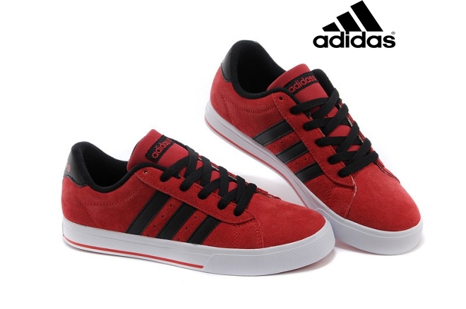 adidas neo noir et rouge adidas neo noir et rouge