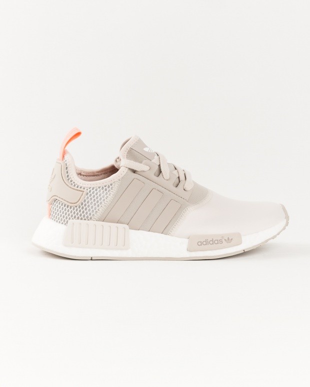 adidas nmd r1 Beige enfant