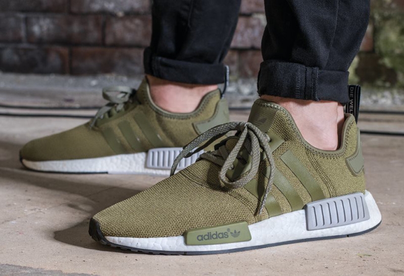 adidas nmd xr1 enfant brun
