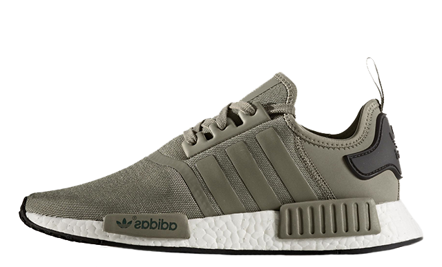 adidas nmd r1 enfant brun