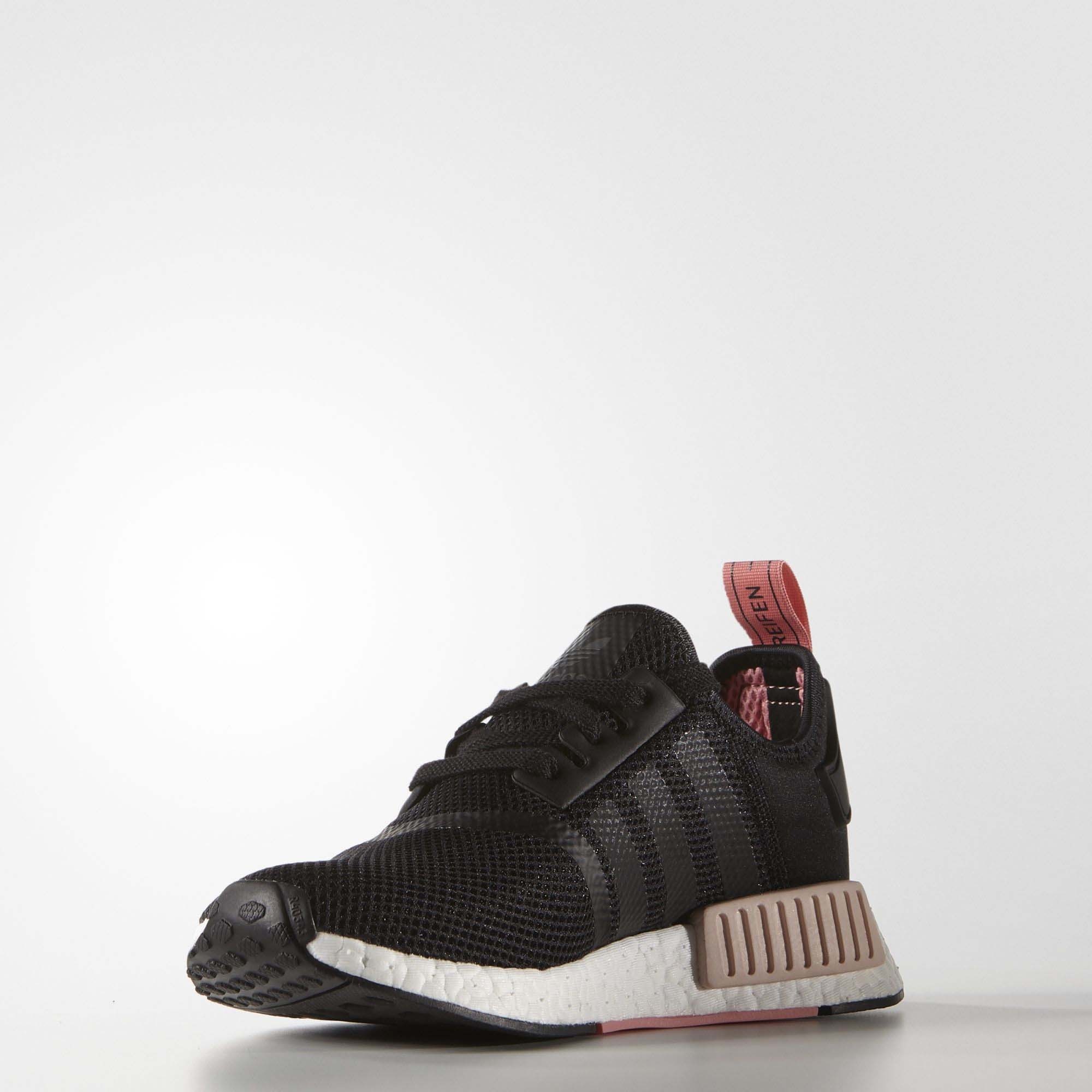 adidas nmd r1 enfant rose