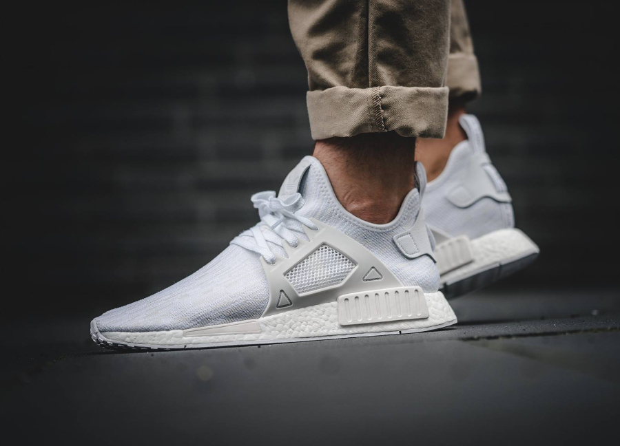 adidas nmd xr1 Blanc