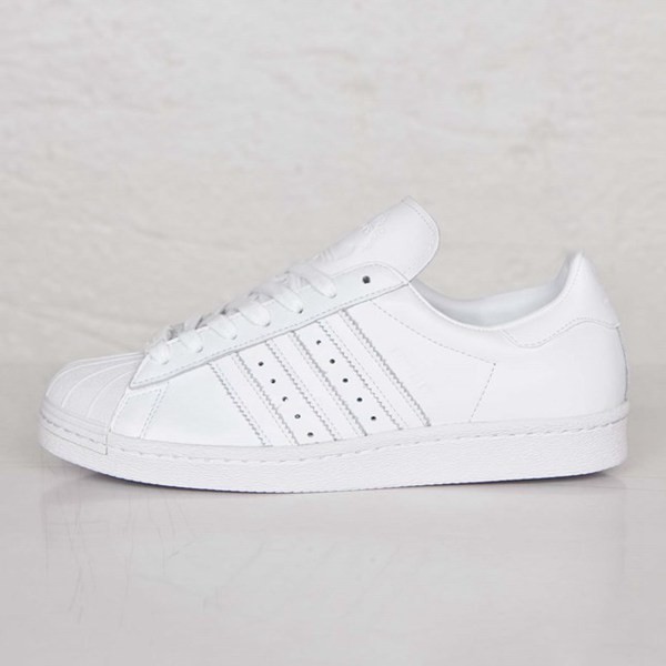 adidas original blanche