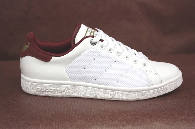 Acheter adidas stan smith femme bordeau pas cher