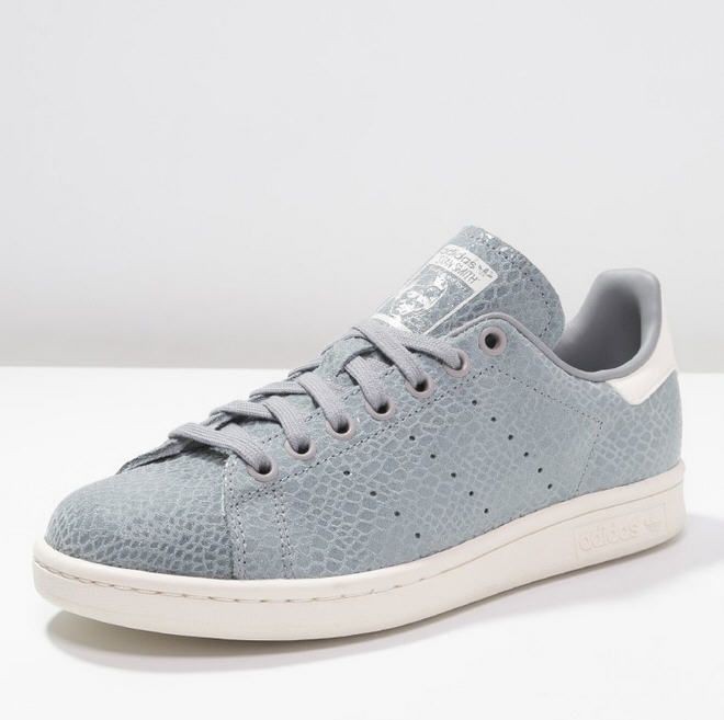 adidas stan smith rouge daim femme