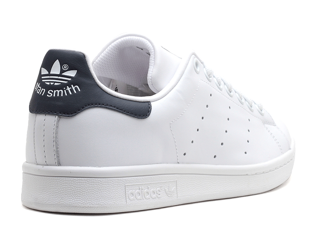 stan smith femme pas cher rouge
