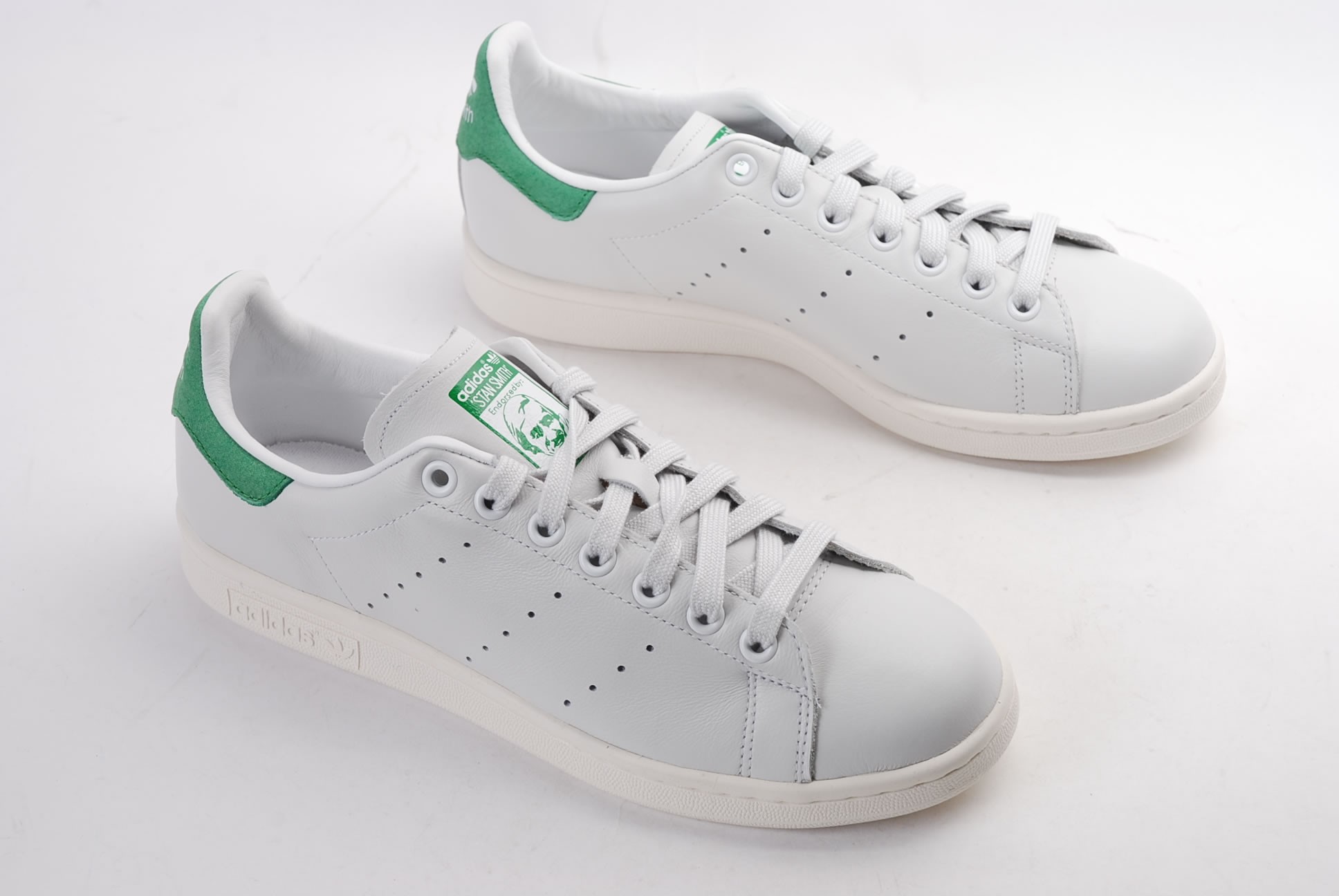 stan smith femme verte