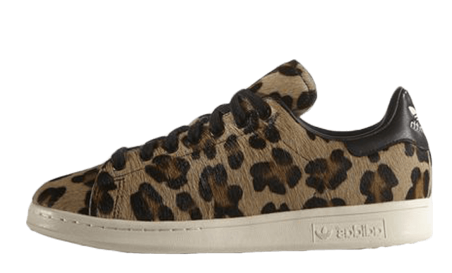 stan smith leopard femme