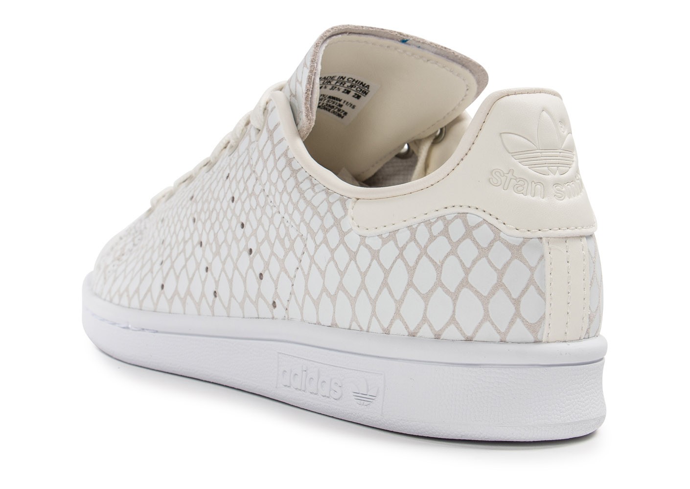 stan smith ecaille femme brun