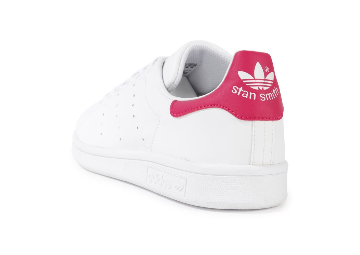 stan smith junior rose pale