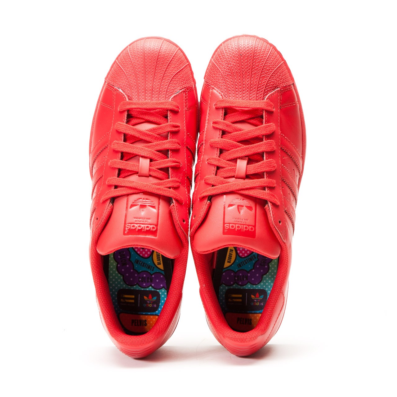 adidas superstar x pharrell williams supercolor