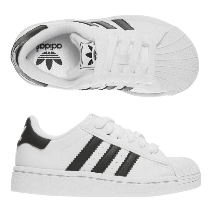 Acheter adidas superstar 2 bebe pas cher