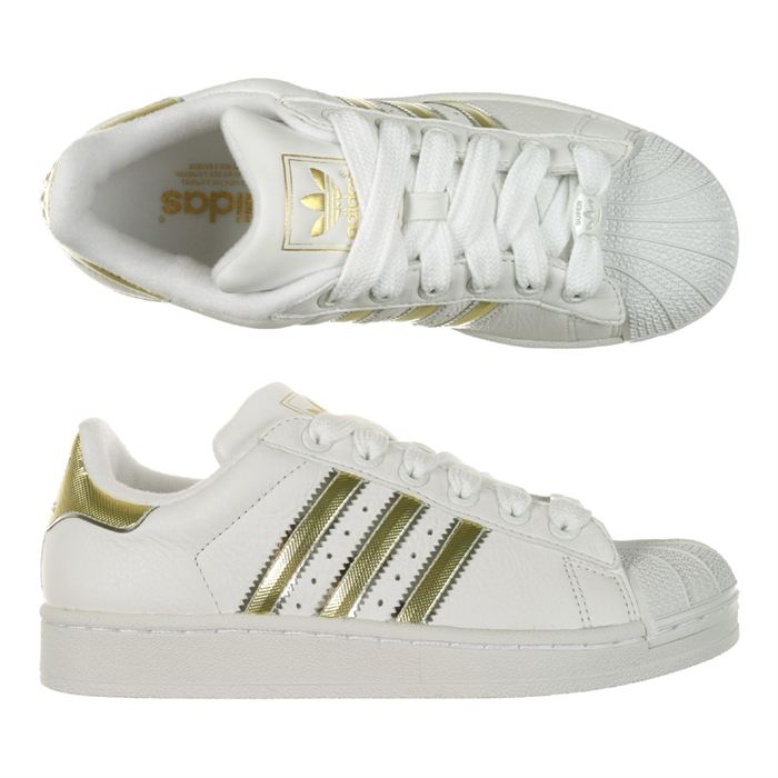 adidas superstar blanc et or adidas superstar blanc et or