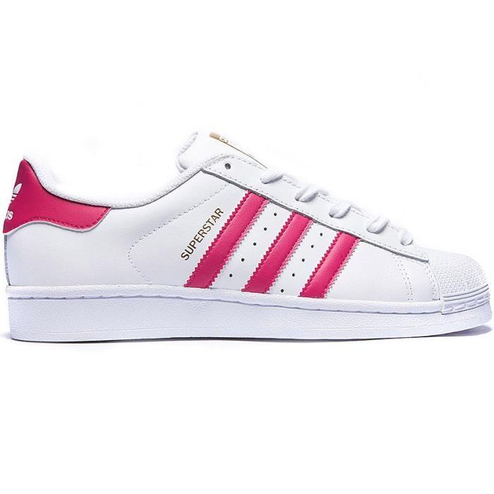 adidas superstar rose croco