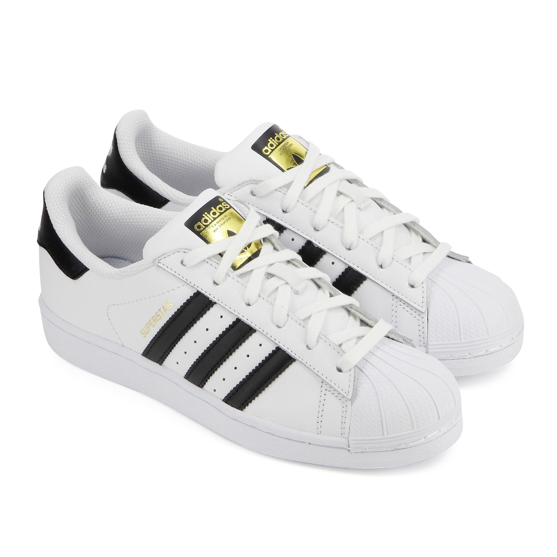 superstar adidas brillante