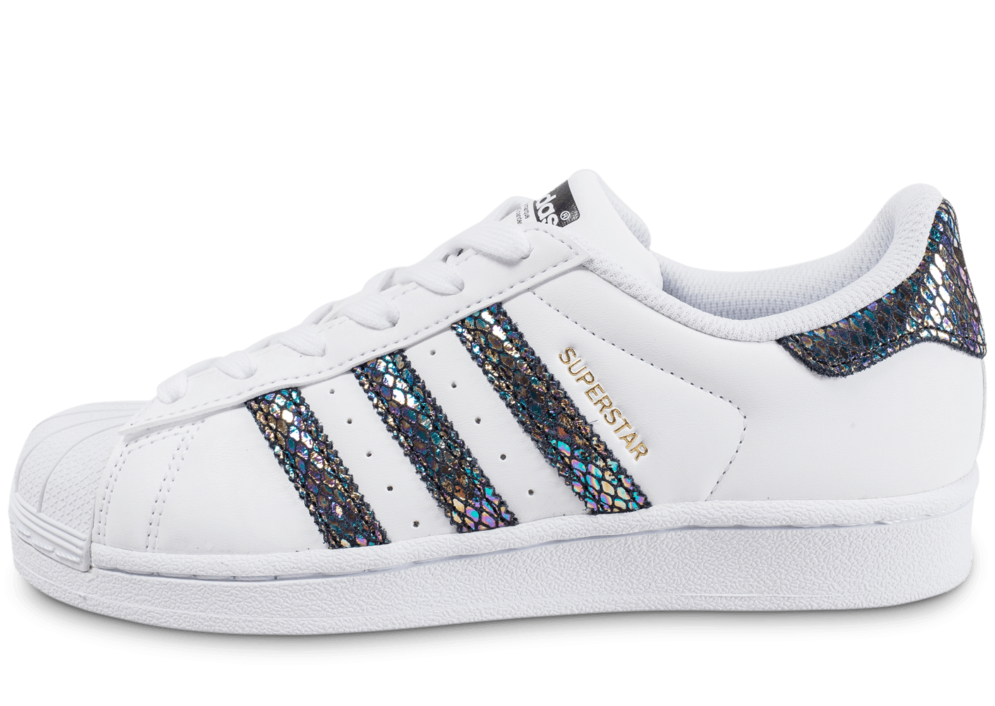 basquette femme adidas superstar