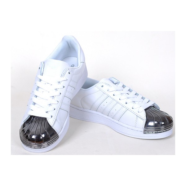 basquette adidas superstar femme