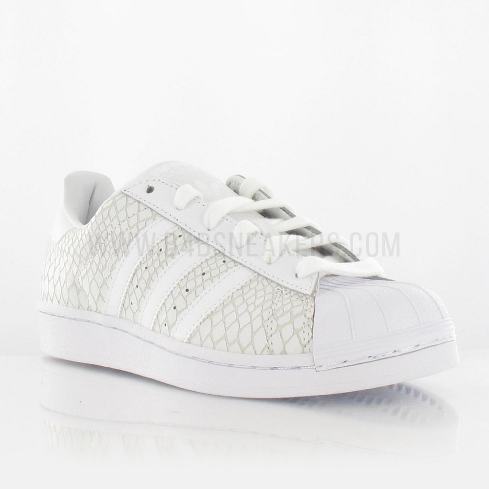 adidas superstar rose croco