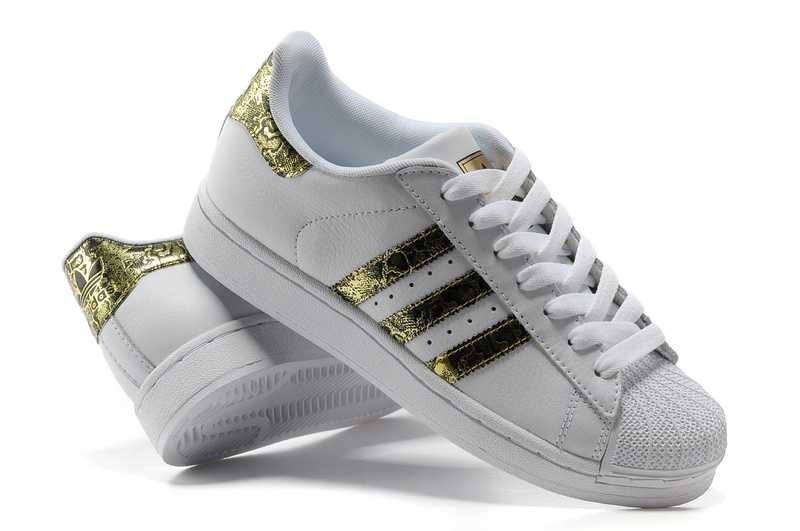 superstar femme adidas or superstar femme adidas or