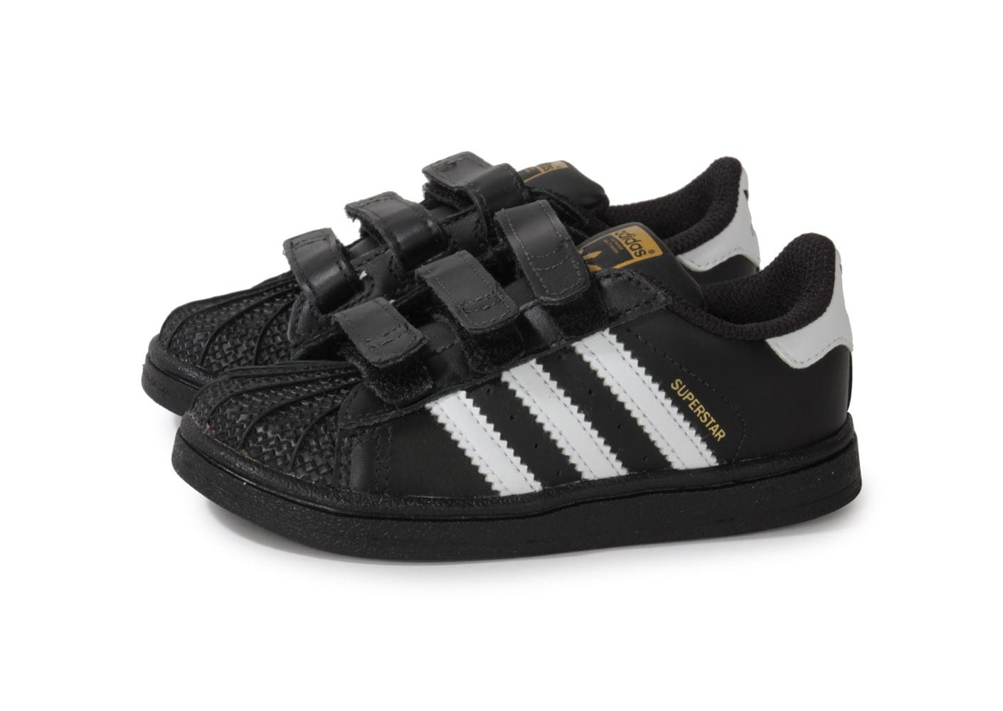 basket adidas superstar noir femme pas cher