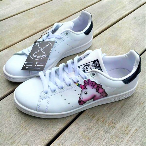 adidas superstar licorne