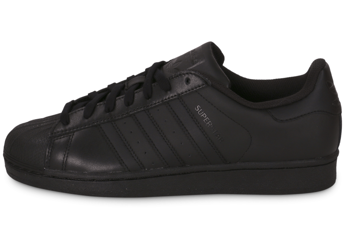 adidas original superstar noir