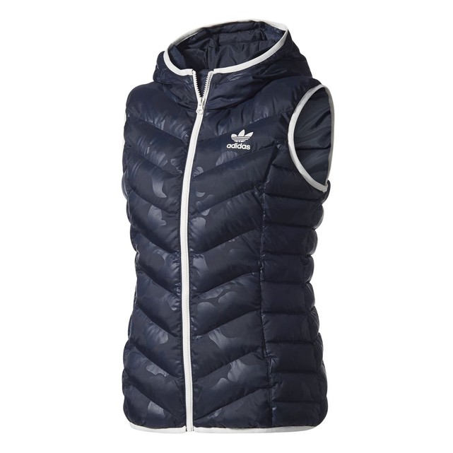 veste sans manche femme adidas