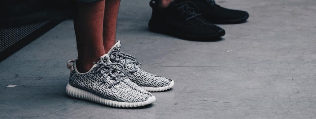 adidas yeezy basse