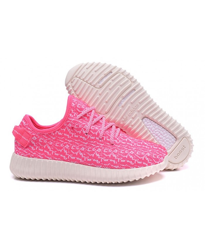 rose gold yeezy shoes