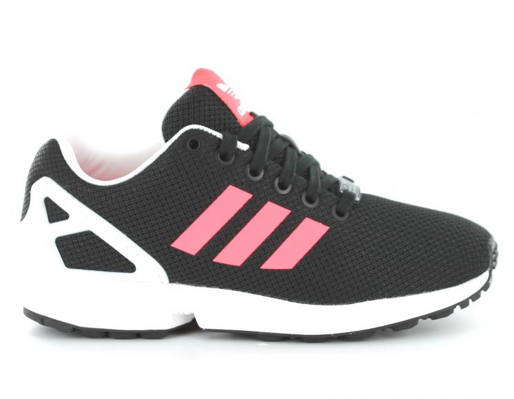 zx flux grise et rose