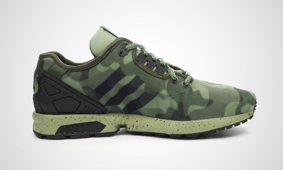 basket adidas zx flux camouflage kaki basket adidas zx flux camouflage kaki