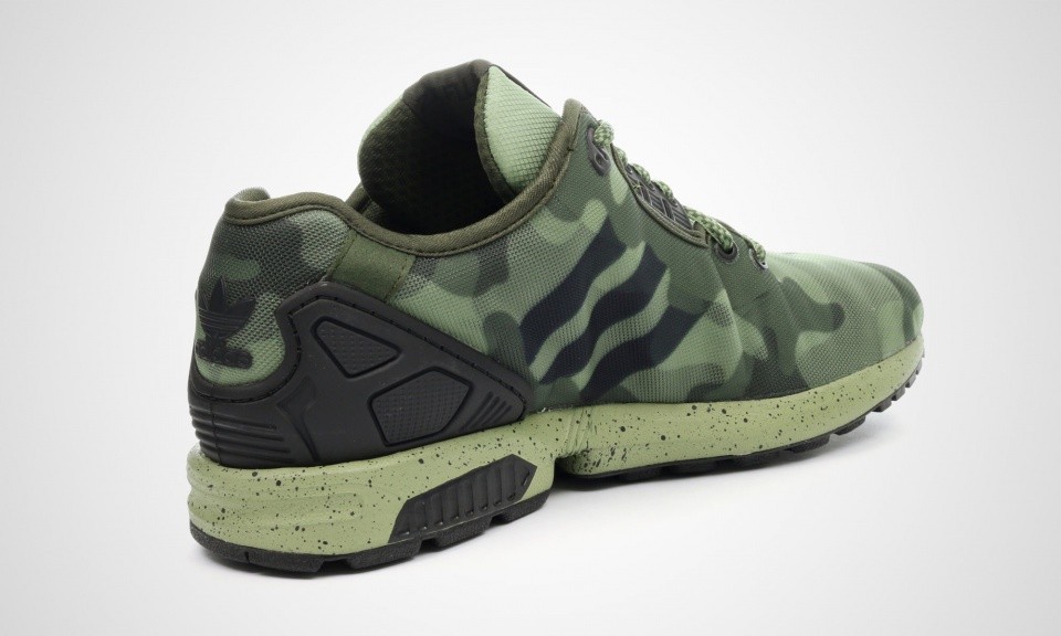 soldes zx flux homme 