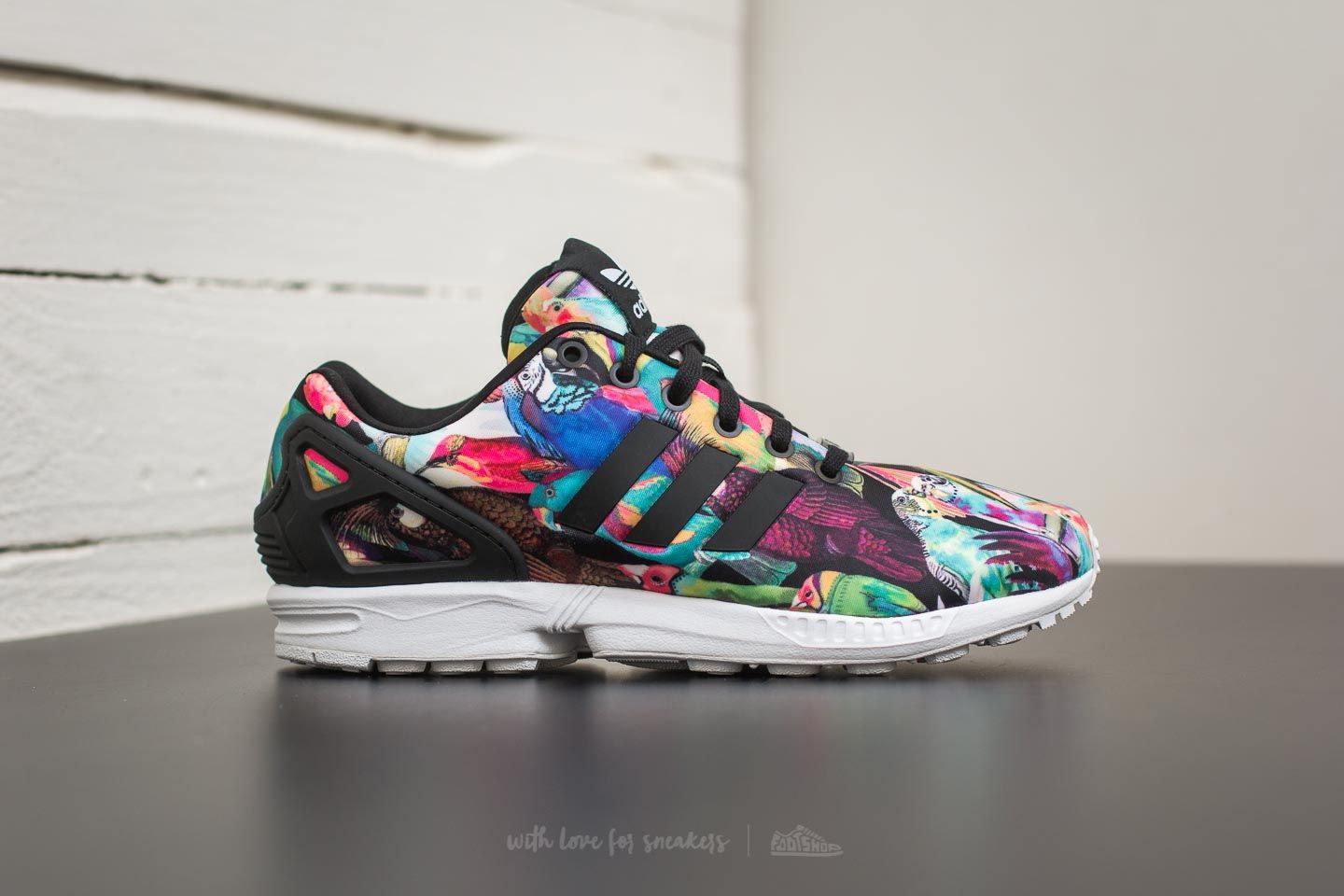 adidas w zx flux