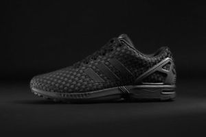 adidas zx flux woven reflective