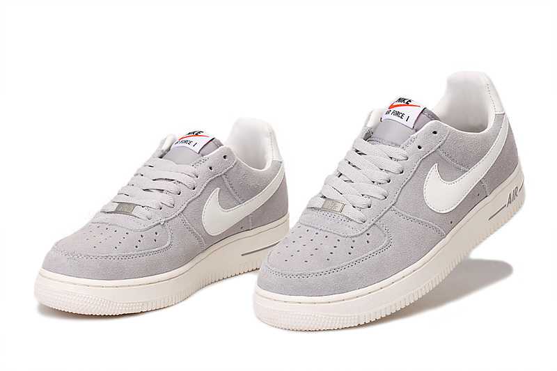 Acheter air force one grise femme pas cher Acheter air force one grise femme pas cher