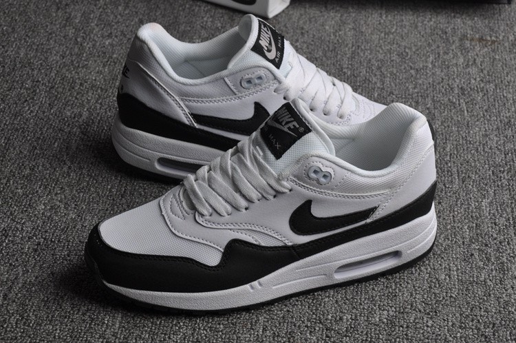 nike air max 1 blanche homme