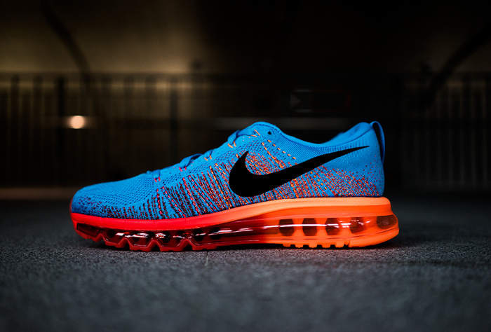 nike air max flyknit pas cher